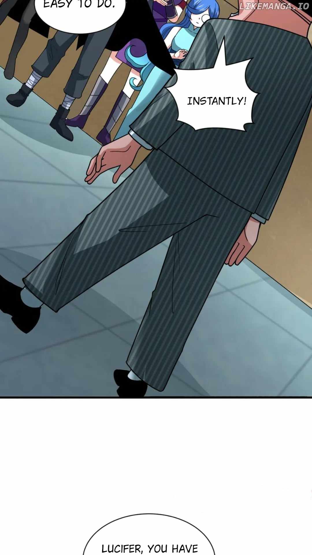 Age of Terror Chapter 472 64